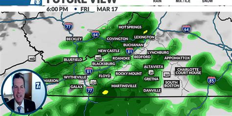 wdbj weather radar